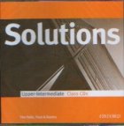 Solutions Upper Intermediate Class Audio