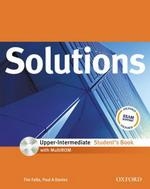 Solutions Upper - Intermediate Student s Book with MultiROM Pack