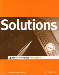 Solutions Upper - Intermediate Workbook