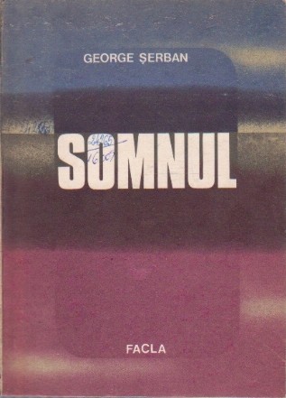 Somnul - Roman