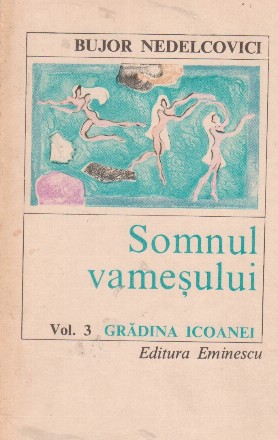 Somnul vamesului, Volumul al III-lea, Gradina icoanei