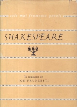 Sonete - Shakespeare