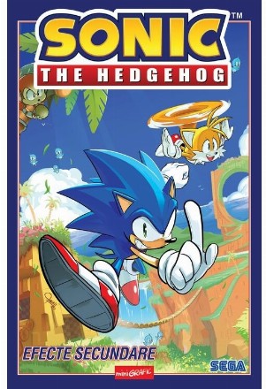 Sonic the Hedgehog : Efecte secundare