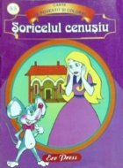 Soricelul cenusiu