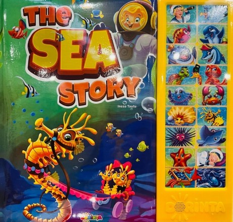 Sound Book: The sea story