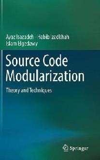 Source Code Modularization