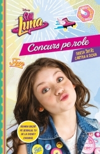 Soy Luna - Concurs pe role