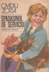 Spadasinul de serviciu