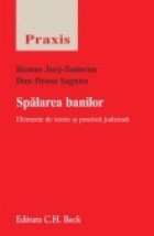 Spalarea banilor Elemente teorie practica