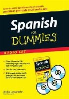 Spanish For Dummies Audio Set