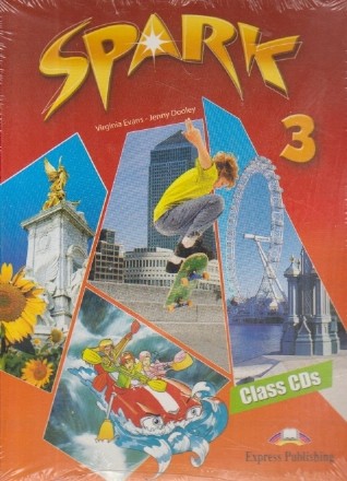 Spark 3 - Class CDs