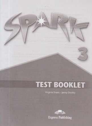 Spark 3 - Test Booklet