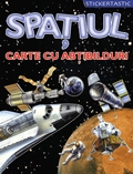 Spatiul - carte cu abtibilduri