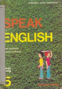 Speak English, 5e