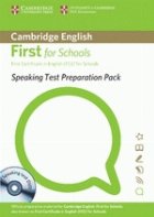 Speaking Test Preparation Pack for First Certificate in English (FCE) for Schools with DVD