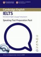 Speaking Test Preparation Pack for IELTS with DVD