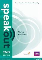 Speakout Starter Workbook with Key, 2nd Edition
