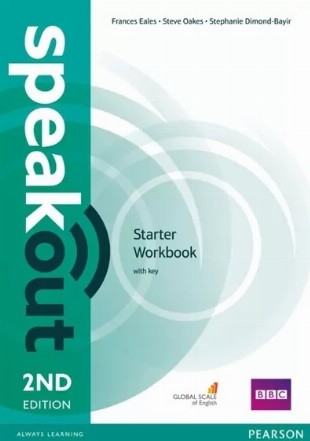 Speakout Starter Workbook with Key, 2nd Edition