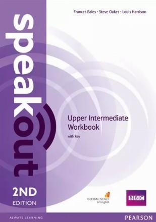 Speakout Upper Intermediate Workbook with Key, 2nd Edition