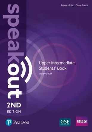 Speakout Upper Intermediate Students' Book with DVD, 2nd Edition