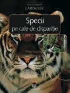 Specii pe cale de disparitie