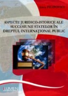 Aspecte juridico istorice ale succesiunii