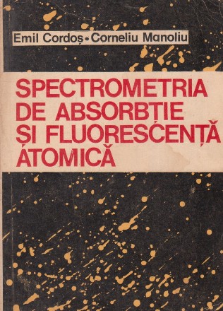 Spectrometria de absorbtie si fluorescenta atomica