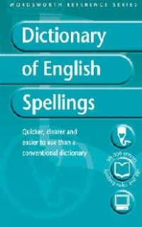 SPELLING DICTIONARY POCKET REFERENCE