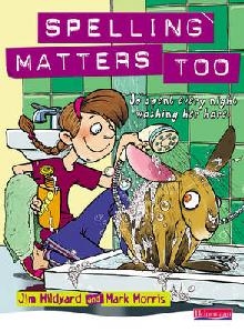 Spelling Matters Too Student Book