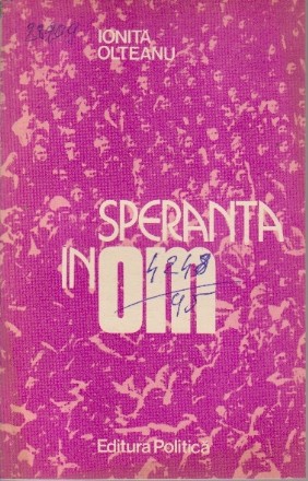 Speranta in Om