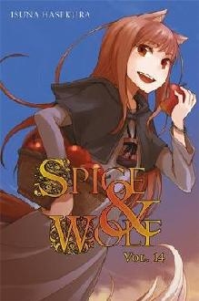 Spice and Wolf, Vol. 14 (light novel)