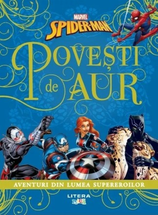 Spider-Man : poveşti de aur