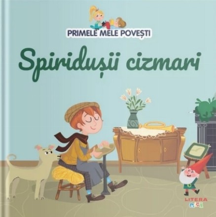 Spiriduşii cizmari