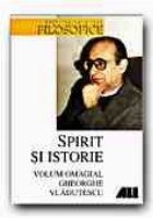 SPIRIT ISTORIE VOLUM OMAGIAL GHEORGHE