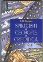 Spiritism Teosofie Credinta