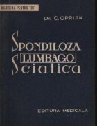 Spondiloza lumbago sciatica