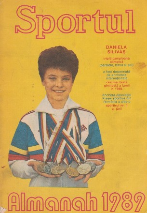 Sportul Almanah 1989