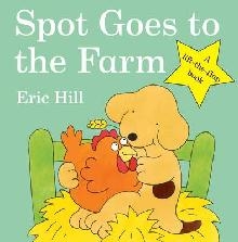 Spot Goes To The Farm