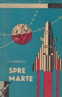 Spre Marte