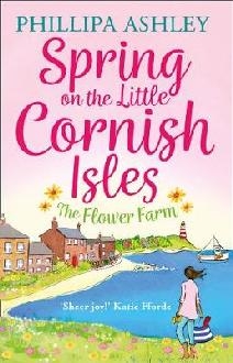 Spring on the Little Cornish Isles: The Flower Farm