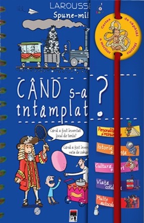 Spune-mi cand s-a intamplat?