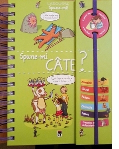 Spune-mi Cate?