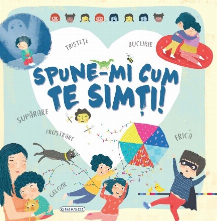 Spune-mi cum te simti!