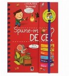 Spune-mi! De ce?