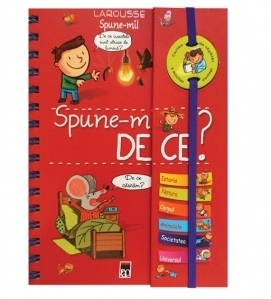 Spune-mi! De ce?