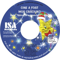 Spune-mi o poveste, Volumul 4 - Cine a fost Mos Craciun si alte povesti (CD Audio)