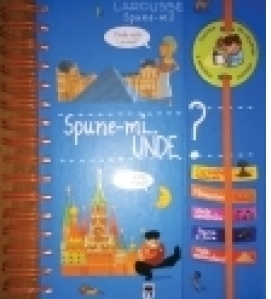 Spune-mi unde?