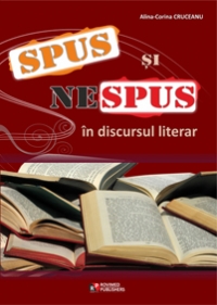 Spus si nespus in discursul literar