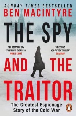 Spy and the Traitor