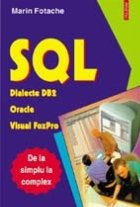 SQL Dialecte DB2 Oracle Visual